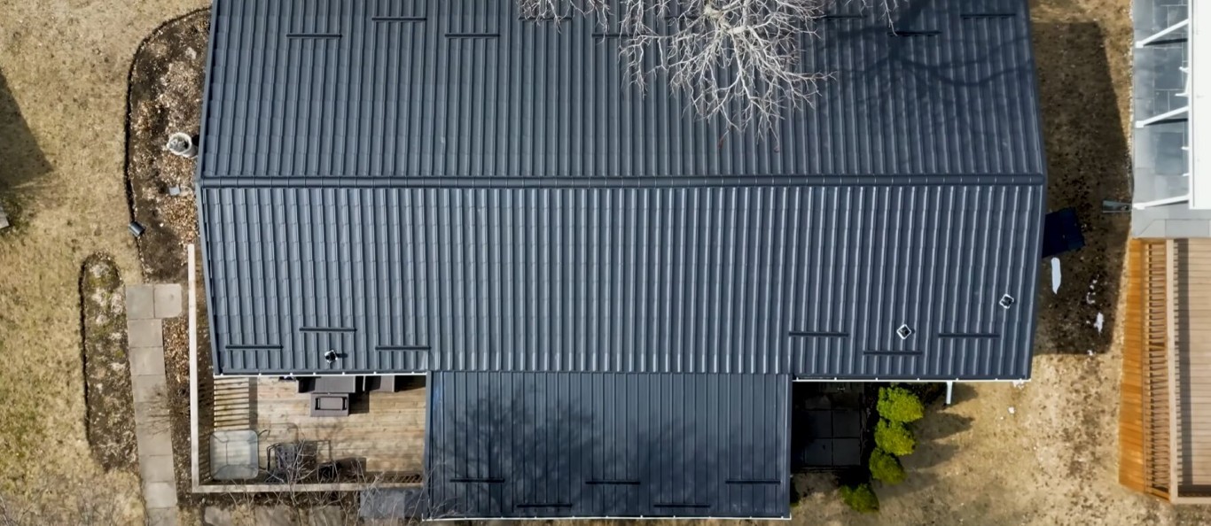 Roof Installation service in Fall River, MA