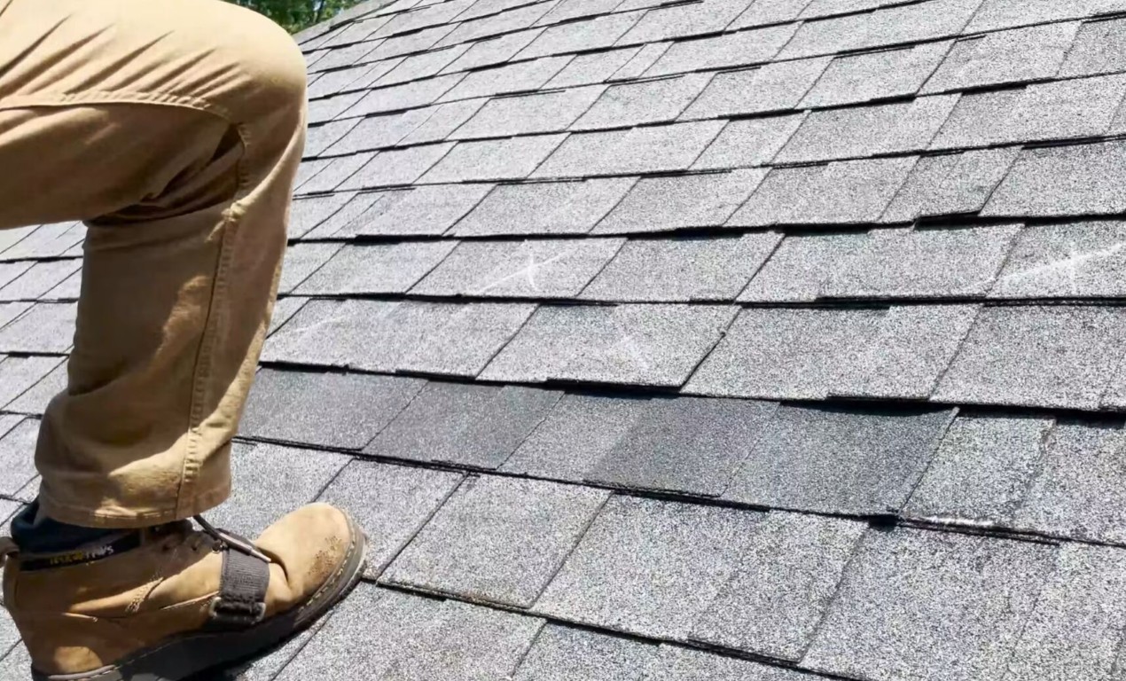 Roof Repair service in Fall River, MA