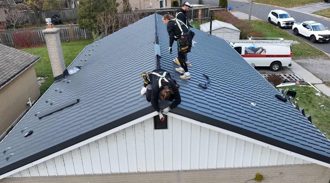 Roof Replacement service in Fall River, MA